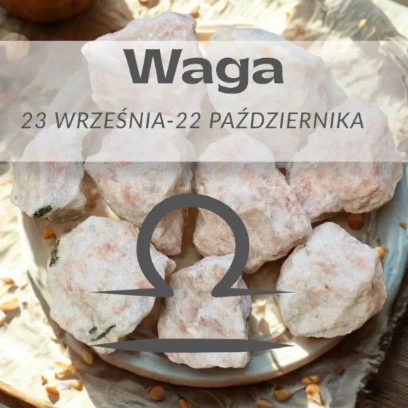 Kamienie dla Wagi