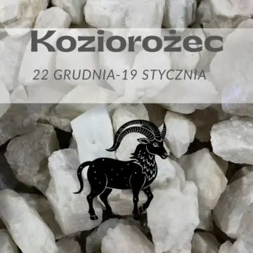 Kamienie dla Koziorożca